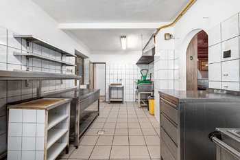 Pronájem restaurace 170 m², Boršov nad Vltavou