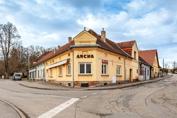 Pronájem restaurace 170 m², Boršov nad Vltavou