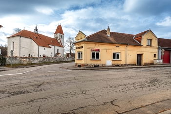 Pronájem restaurace 170 m², Boršov nad Vltavou