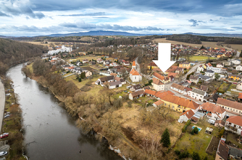 Pronájem restaurace 170 m², Boršov nad Vltavou
