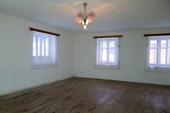 Světnice s pecí - Prodej chaty / chalupy 119 m², Heřmaničky