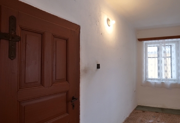 Pokojík za světnicí - Prodej chaty / chalupy 119 m², Heřmaničky