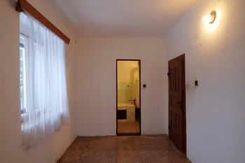 Pokojík za světnicí - Prodej chaty / chalupy 119 m², Heřmaničky