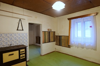 Kuchyně - Prodej chaty / chalupy 119 m², Heřmaničky