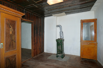 Pokoj 4 - Prodej chaty / chalupy 119 m², Heřmaničky