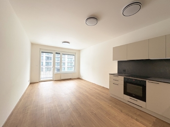 Pronájem bytu 2+kk v osobním vlastnictví 59 m², Praha 9 - Vysočany