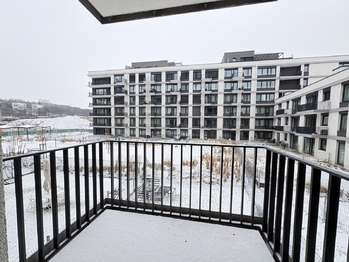 Pronájem bytu 2+kk v osobním vlastnictví 59 m², Praha 9 - Vysočany