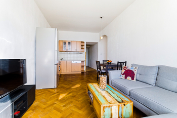 Prodej bytu 3+1 v osobním vlastnictví 83 m², Praha 3 - Žižkov