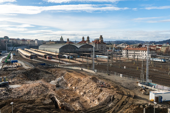 Výhled - Prodej bytu 3+1 v osobním vlastnictví 83 m², Praha 3 - Žižkov