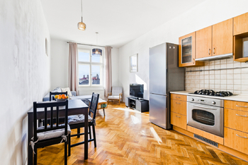 Prodej bytu 3+1 v osobním vlastnictví 83 m², Praha 3 - Žižkov