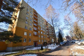 Pronájem bytu 3+1 v družstevním vlastnictví 64 m², Havířov