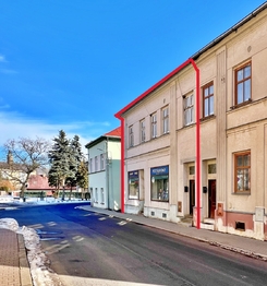Prodej domu 240 m², Hrob