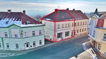 Prodej domu 240 m², Hrob