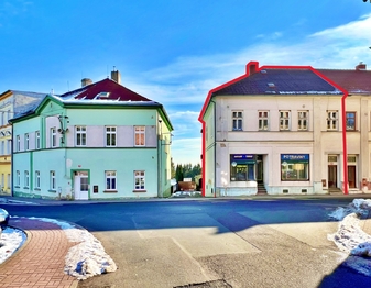 Prodej domu 240 m², Hrob