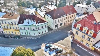 Prodej domu 240 m², Hrob