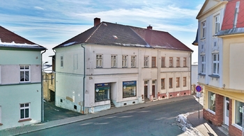 Prodej domu 240 m², Hrob