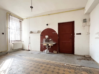 obchodní prostor/byt - Prodej domu 240 m², Hrob