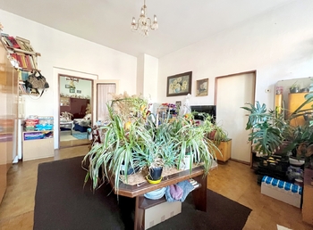 Byt v 1. patře 3+1 - Prodej domu 240 m², Hrob