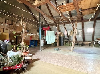 půda - Prodej domu 240 m², Hrob