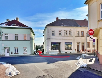 Prodej domu 240 m², Hrob