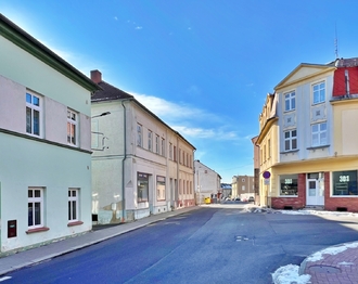 Prodej domu 240 m², Hrob