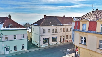 Prodej domu 240 m², Hrob