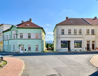 Prodej domu 240 m², Hrob