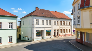 Prodej domu 240 m², Hrob
