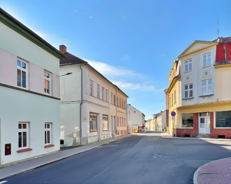 Prodej domu 240 m², Hrob