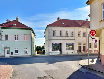 Prodej domu 240 m², Hrob