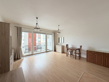 Pronájem bytu 1+kk v osobním vlastnictví 43 m², Praha 5 - Zličín