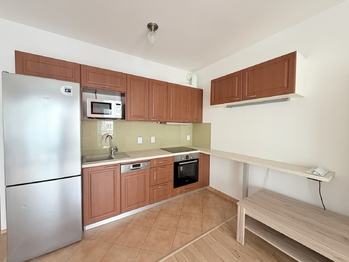 Pronájem bytu 1+kk v osobním vlastnictví 43 m², Praha 5 - Zličín