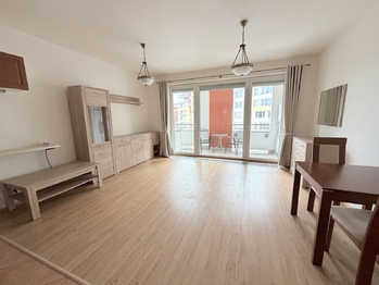 Pronájem bytu 1+kk v osobním vlastnictví 43 m², Praha 5 - Zličín