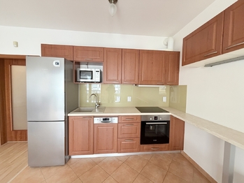 Pronájem bytu 1+kk v osobním vlastnictví 43 m², Praha 5 - Zličín