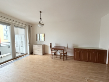 Pronájem bytu 1+kk v osobním vlastnictví 38 m², Praha 5 - Zličín