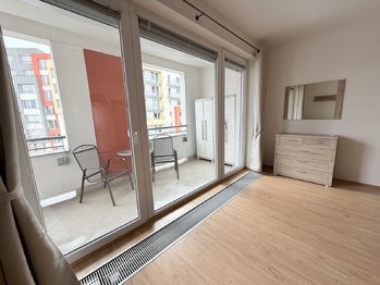 Pronájem bytu 1+kk v osobním vlastnictví 38 m², Praha 5 - Zličín
