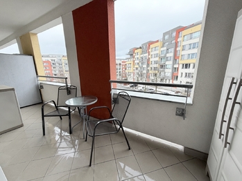 Pronájem bytu 1+kk v osobním vlastnictví 38 m², Praha 5 - Zličín