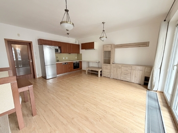 Pronájem bytu 1+kk v osobním vlastnictví 38 m², Praha 5 - Zličín