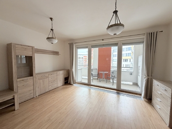 Pronájem bytu 1+kk v osobním vlastnictví 38 m², Praha 5 - Zličín