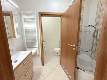 Pronájem bytu 1+kk v osobním vlastnictví 38 m², Praha 5 - Zličín