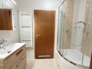 Pronájem bytu 1+kk v osobním vlastnictví 38 m², Praha 5 - Zličín