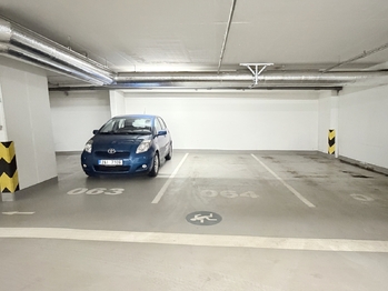 Pronájem bytu 1+kk v osobním vlastnictví 38 m², Praha 5 - Zličín