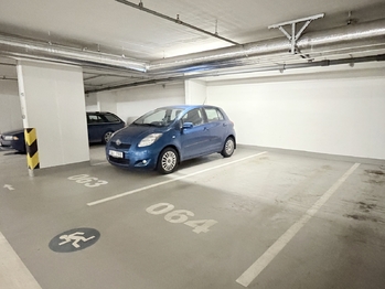 Pronájem bytu 1+kk v osobním vlastnictví 38 m², Praha 5 - Zličín