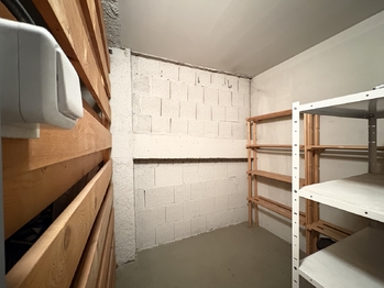 Sklep - Prodej bytu 1+kk v osobním vlastnictví 40 m², Praha 10 - Strašnice