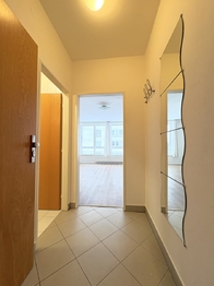Předsíň - Prodej bytu 1+kk v osobním vlastnictví 40 m², Praha 10 - Strašnice