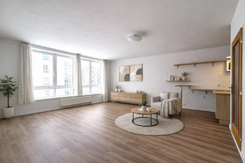 Prodej bytu 1+kk v osobním vlastnictví 40 m², Praha 10 - Strašnice