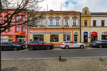 Pronájem obchodních prostor 232 m², Tábor