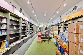 Pronájem obchodních prostor 232 m², Tábor