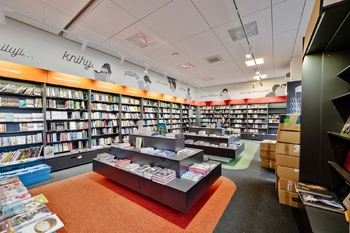 Pronájem obchodních prostor 232 m², Tábor