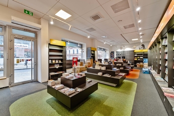 Pronájem obchodních prostor 232 m², Tábor